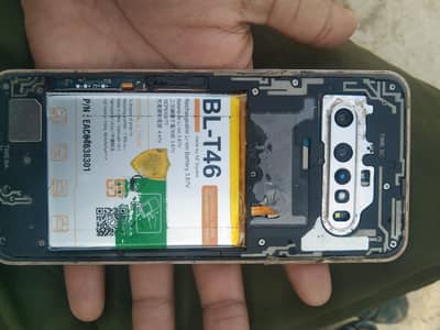 LG V60 ThinQ 5G