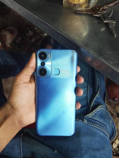 Infinix Hot 20i