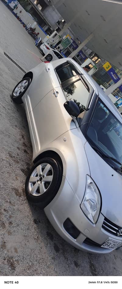 Suzuki Swift 2011