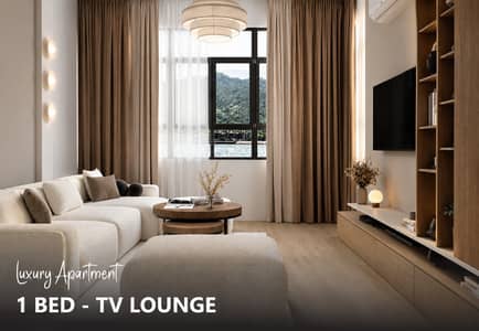 Spacious Luxury Apartment Available On Monthly Installment-Bahria Town