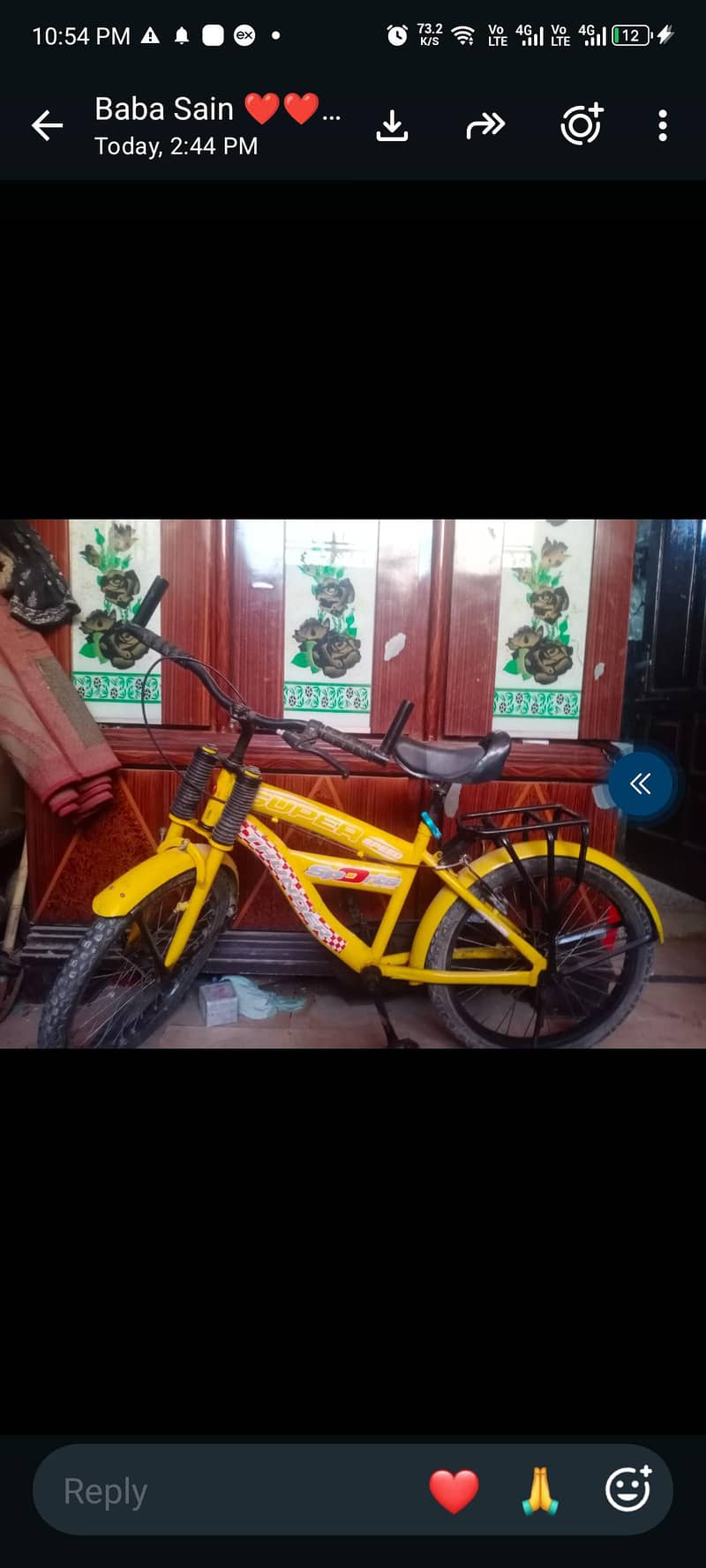 good condition bicycle 1