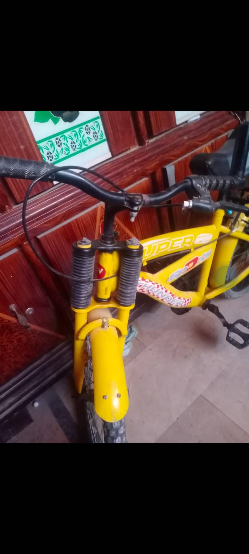 good condition bicycle 2