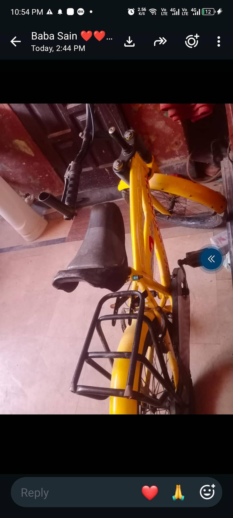 good condition bicycle 3