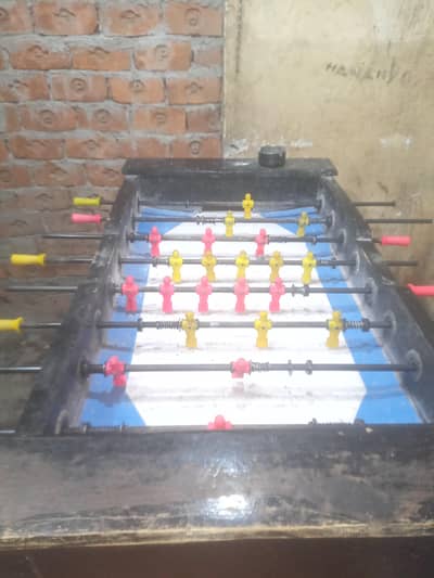 2 handboll games all ok ha koi Kam ni hona wala