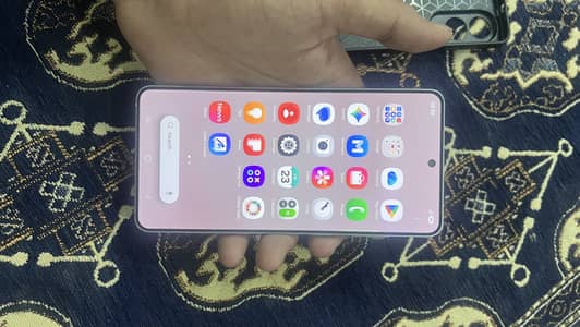 Samsung Mobile S25 Edge