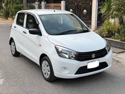 Suzuki Cultus VXR 2021