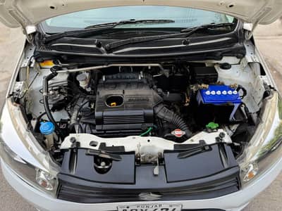 Suzuki Cultus VXR 2021