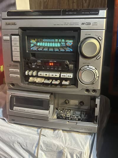 Sound system | Japan