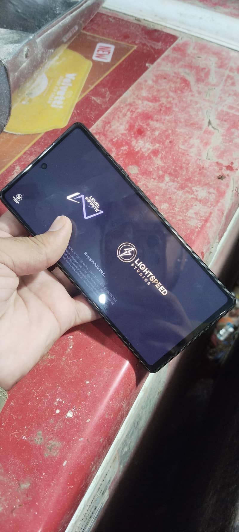 Google Pixel 6a 1