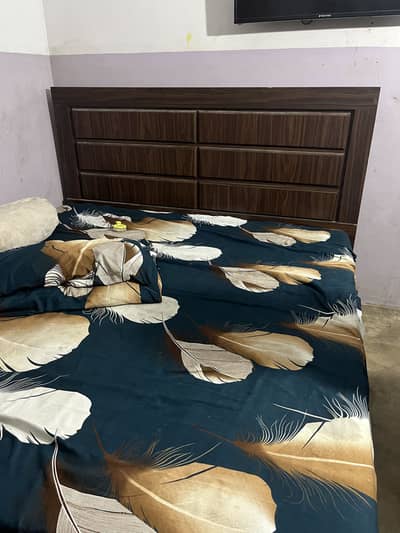Bed for sale
