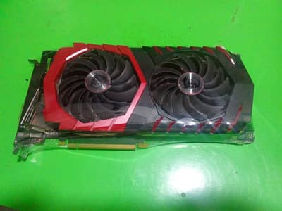 MSI GeForce GTX 1080 GAMING X 8G (Urgent Sale)