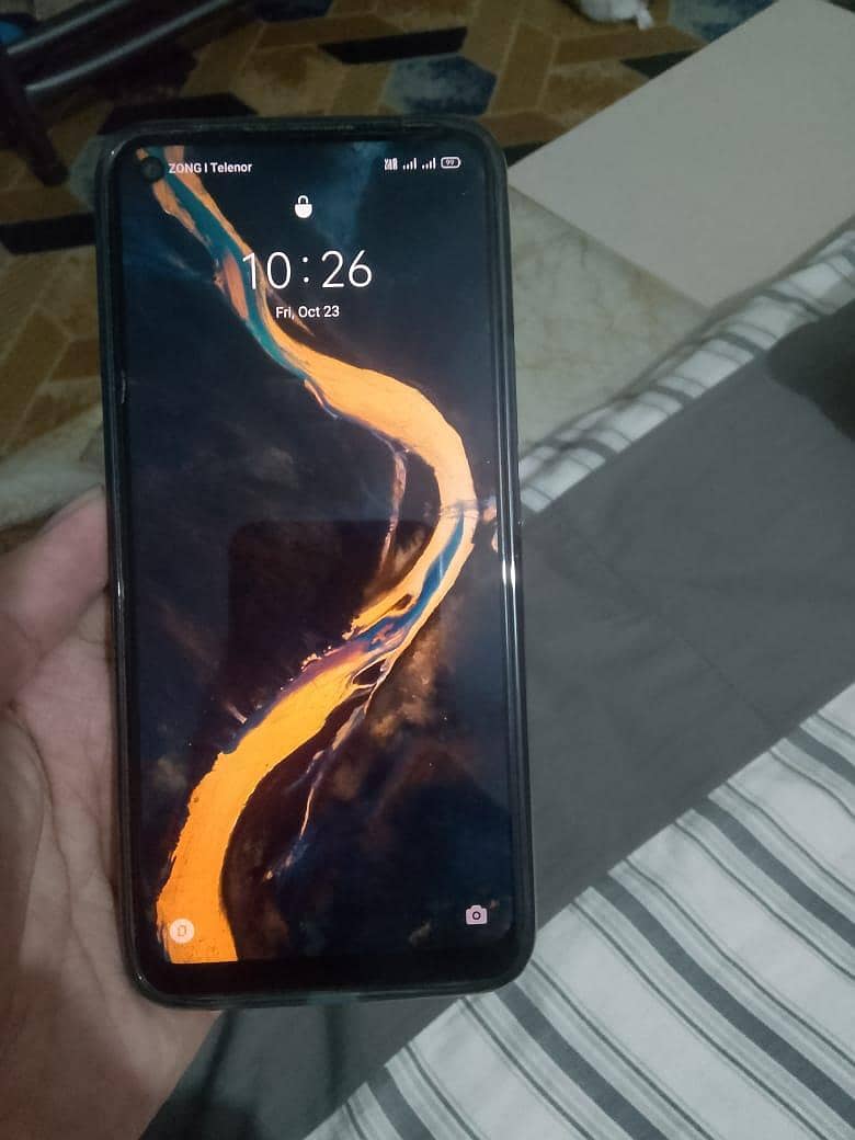 Realme C17 5