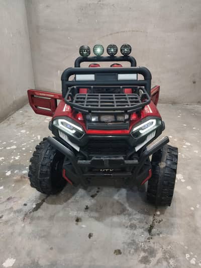 kid car