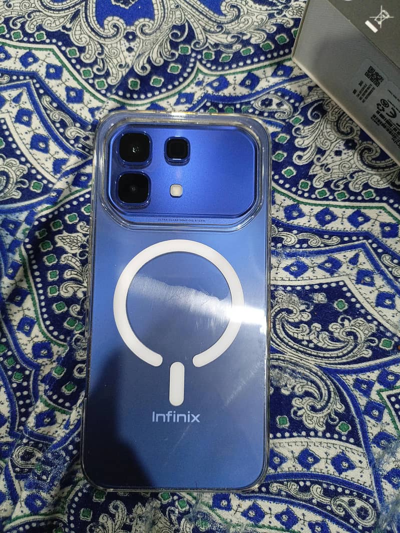 Infinix Note 60 Pro 0