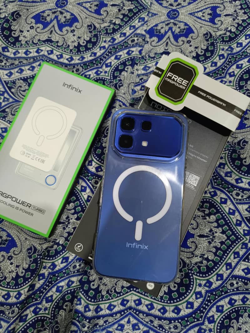 Infinix Note 60 Pro 2