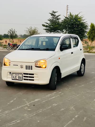Suzuki Alto 2022