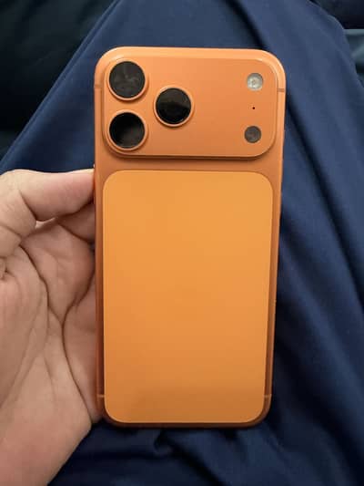 Apple iPhone 17 Pro Max with box