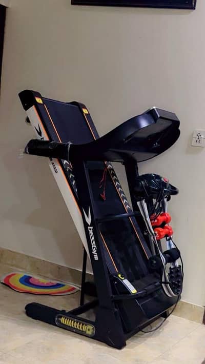 Treadmill New Condition - BessGym