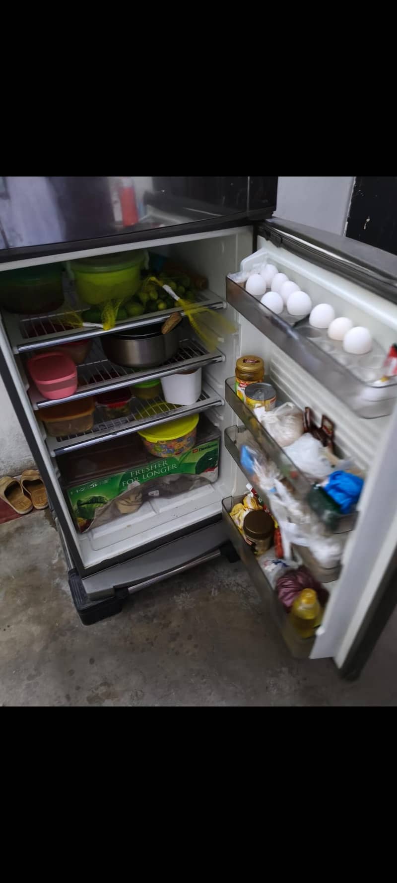 dawlance frige 1