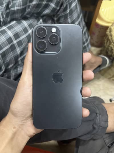 Apple iPhone 15 Pro Max