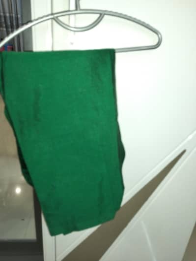 green shalwar kameez