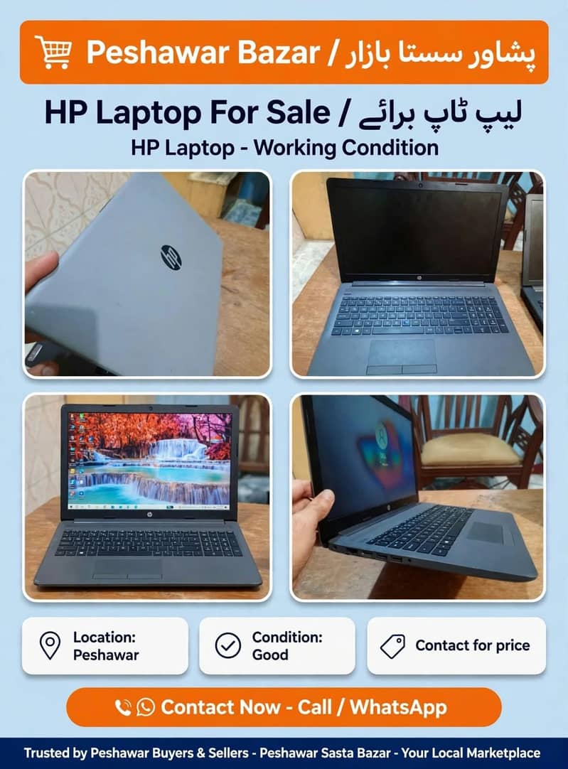 HP Leptop 4