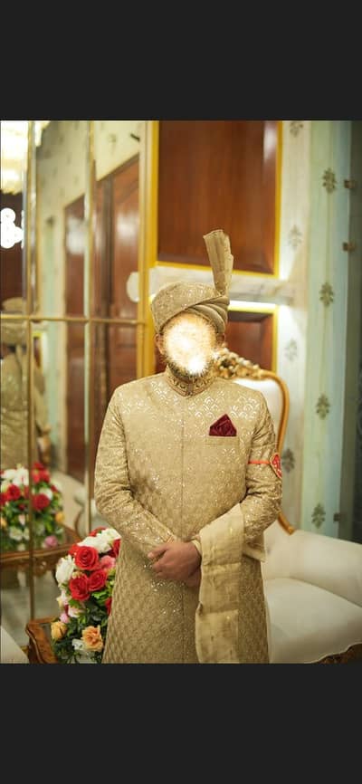 Sherwani Set