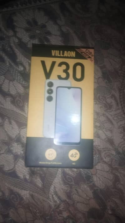 Villaon V30 RS