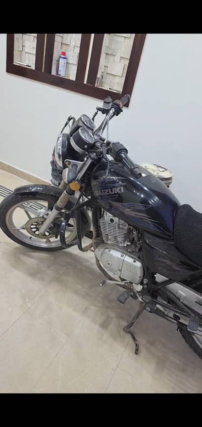 suzuki GS 150