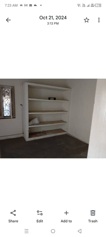 Commircal Use Single Story House Available For Rent In Ghazipur Near Cantt