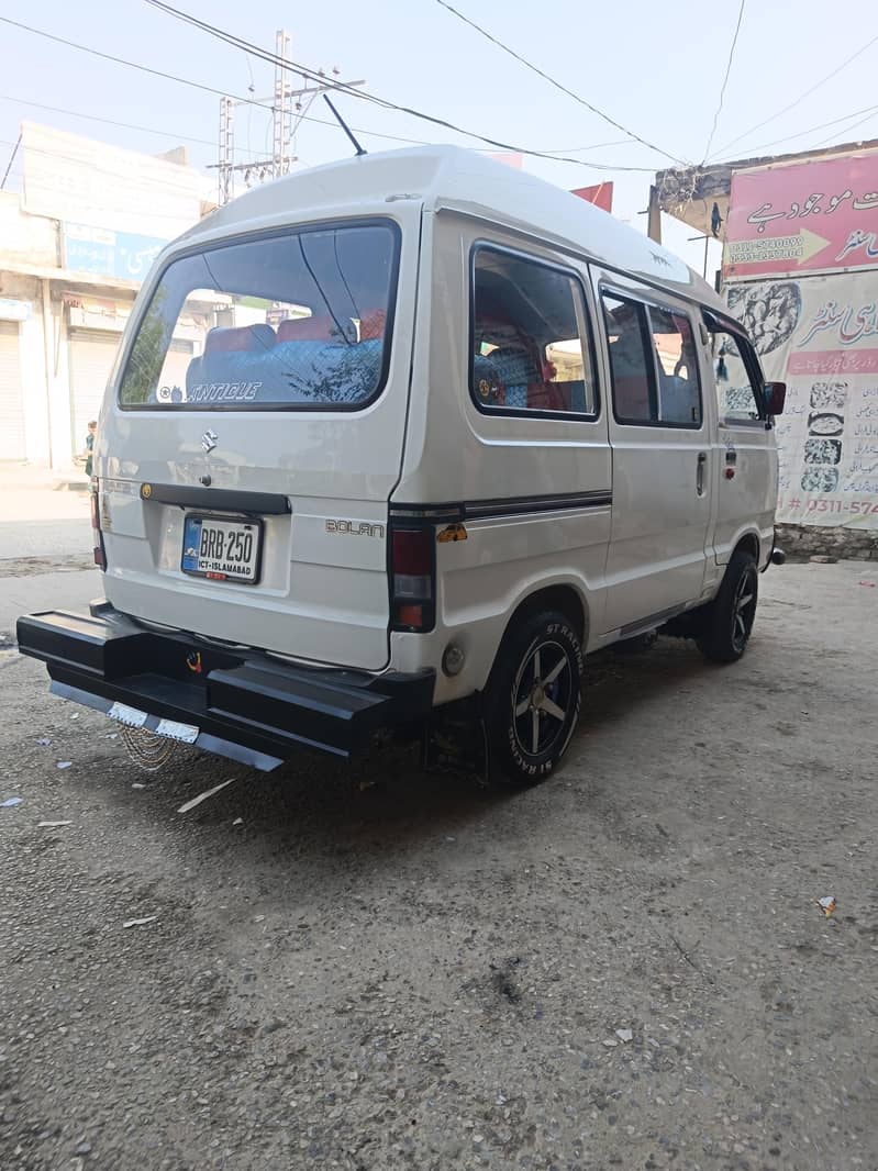 suzuki Bolan 1