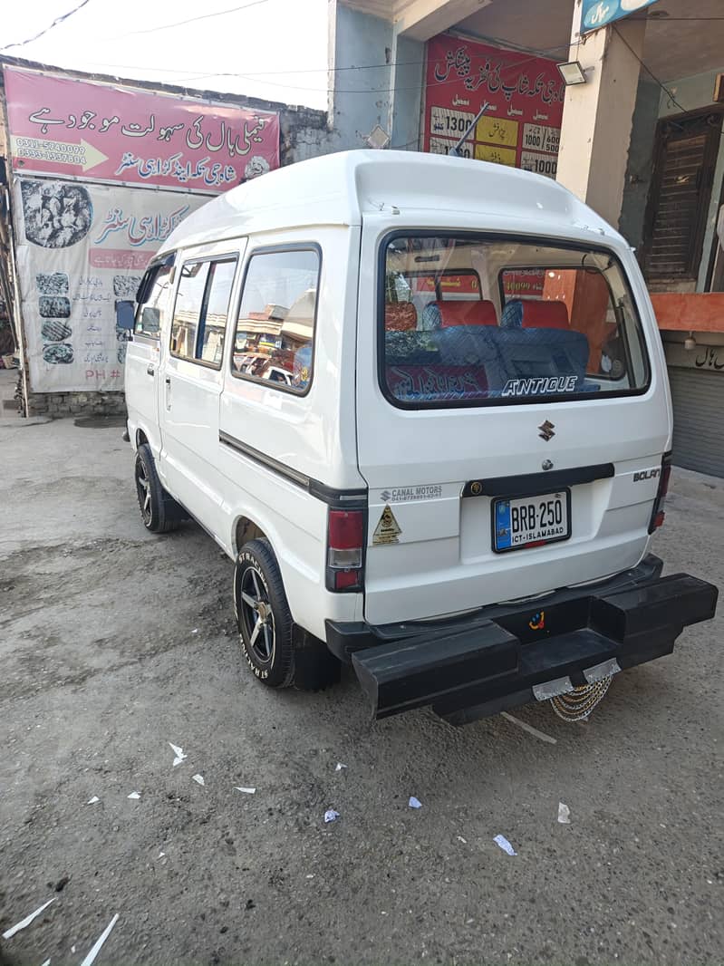 suzuki Bolan 3
