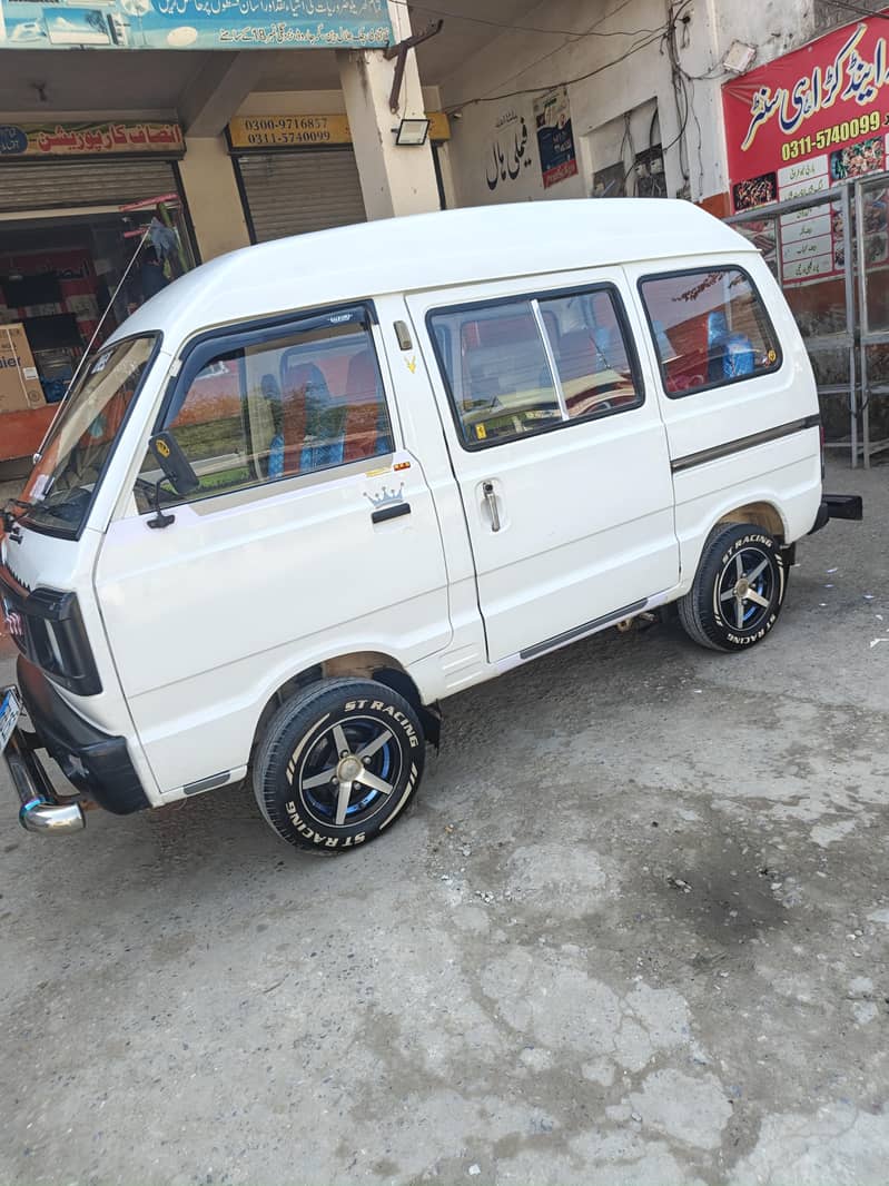 suzuki Bolan 4