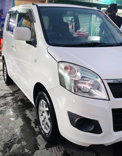 Suzuki Wagon R 2020 VXL