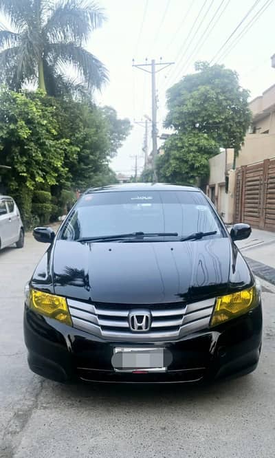 Honda City IVTEC 2011