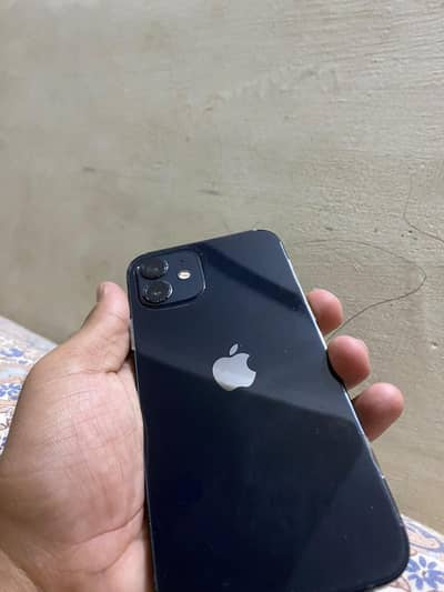 Apple iphone 12 4 months Sim working