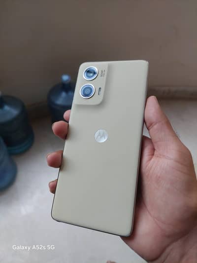 Motorola g stylus mobile brand new condition