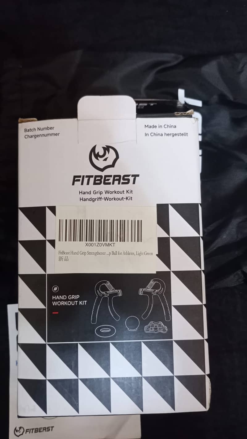 Hand grip workout kit 3