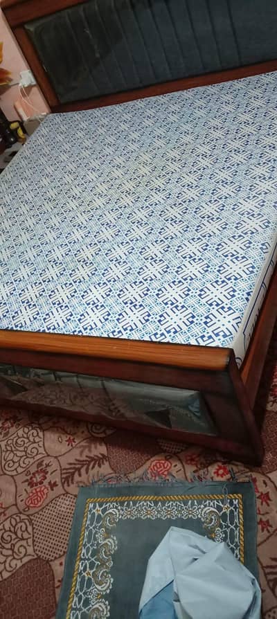 king size Mattress.