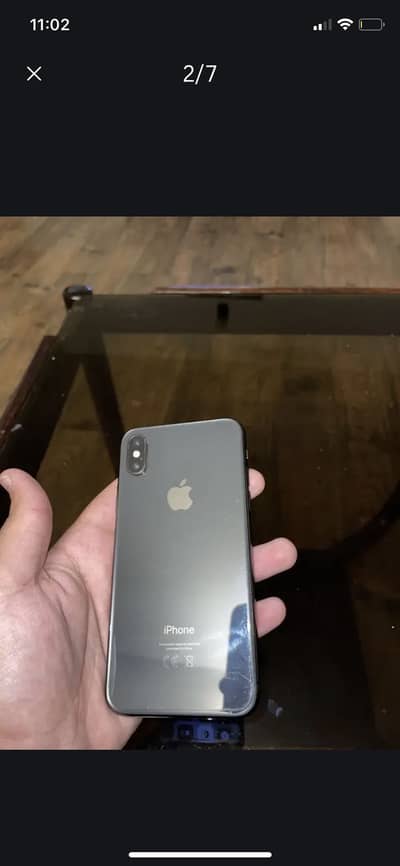 Iphone x official PTA APPROVED