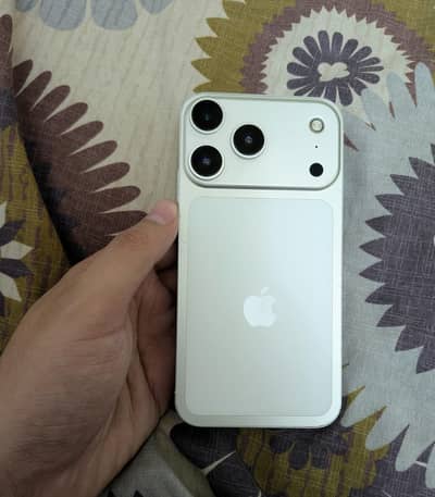 IPhone XR Convert 17 Pro Urgent Sale Fixed Price