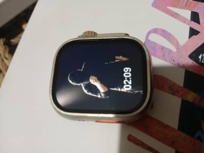 ULTRA 3 SMART WATCH 7 in 1