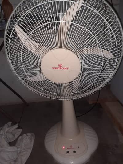 weistpoint fan ac dc