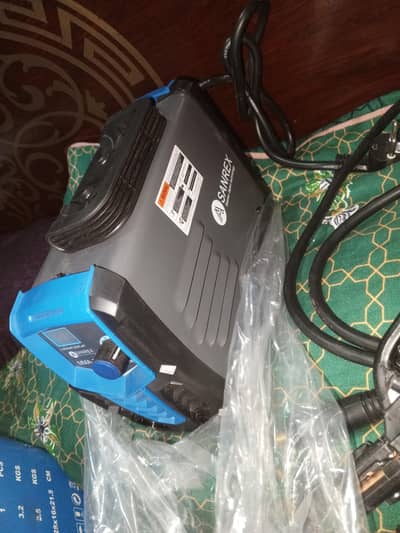 welding plant