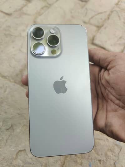 Apple iPhone 15 Pro Max jv