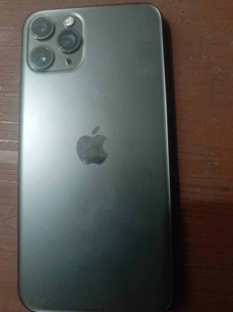 Apple iPhone 11 Pro 0