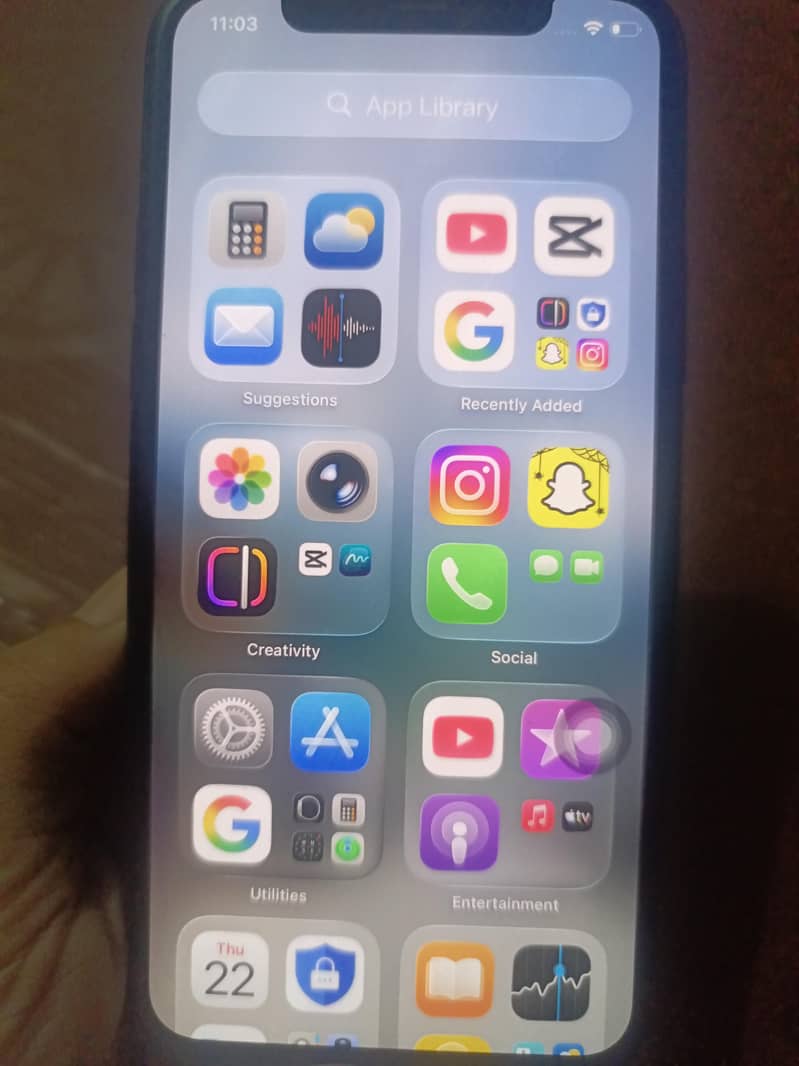 Apple iPhone 11 Pro 3