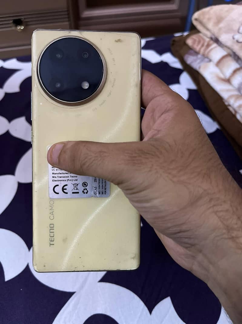 Tecno CAMON 30S 6