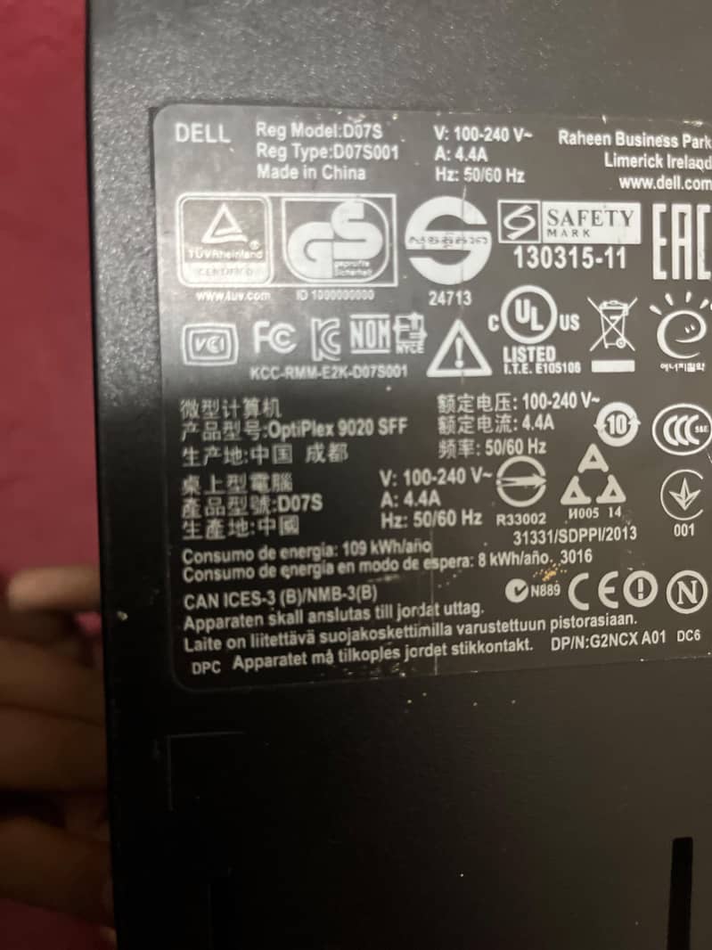i5 4th generation PC 2