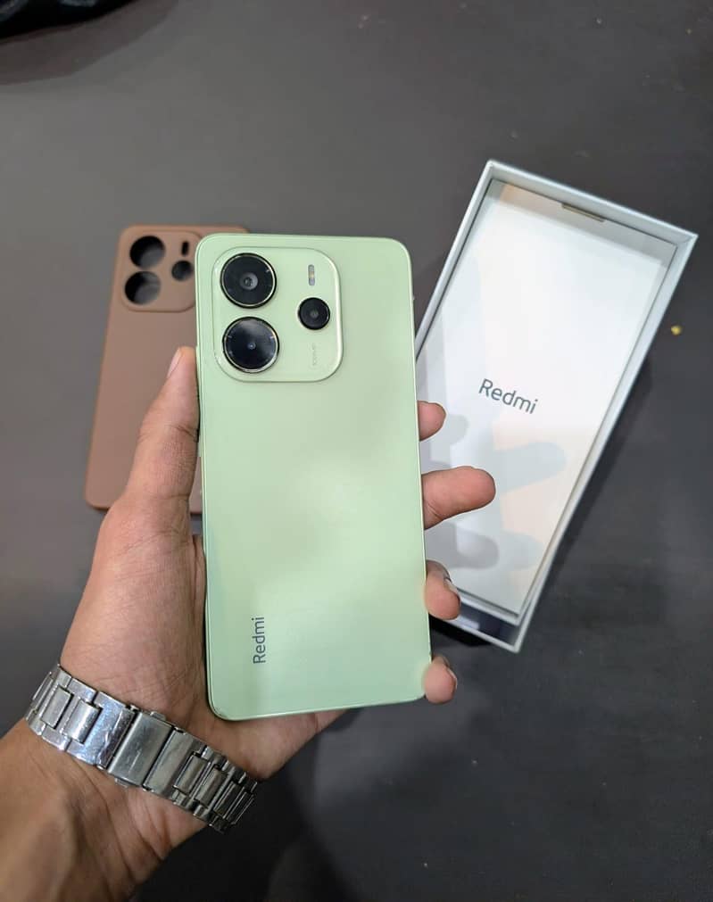 Xiaomi Redmi Note 14 0